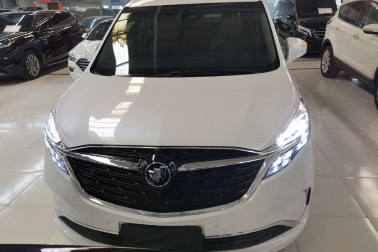 Used Buick GL8 2020 ES Land Cruiser 653T Flagship Model
