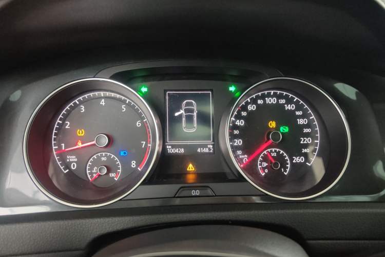 Used Volkswagen Golf 2018 1.6L Automatic Comfort Model
