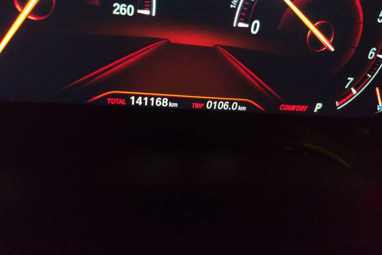 Used BMW 5 Series 2018 Restyled 530Li Leading Edition M Sport Package