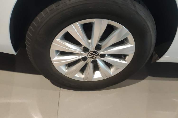 Used Volkswagen Lavida 2023 New Rui 1.5L Automatic New Yi Edition
