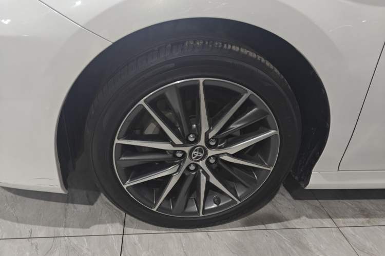 Used Toyota Camry 2021 2.5G Luxury Edition