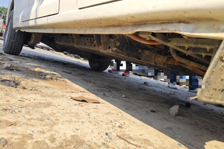 Used Kuayue Kuayue Xing V7 EV 2022 Standard Model 240 km
