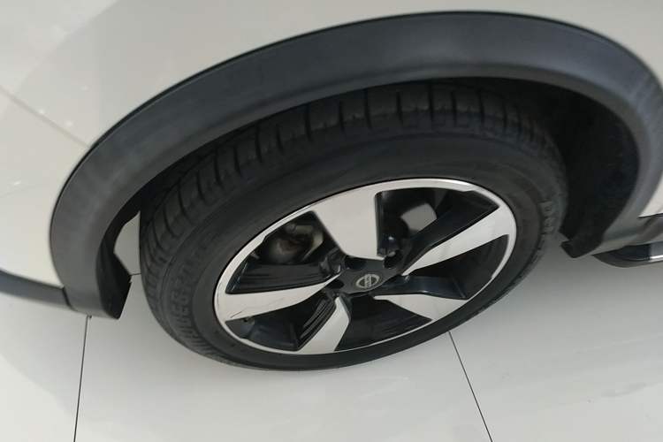 Used Nissan Qashqai 2017 2.0L CVT Smart Enjoyment Version China V Standard