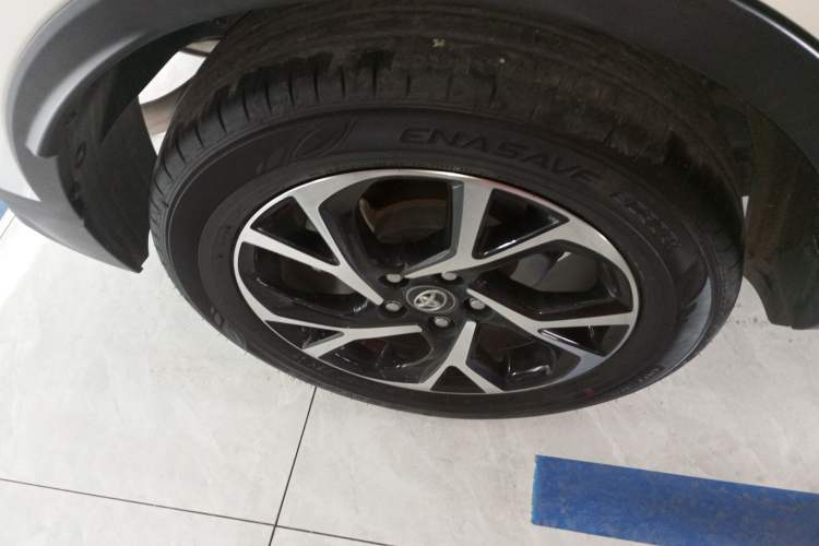 Used Toyota C-HR 2020 2.0L Leading Edition
