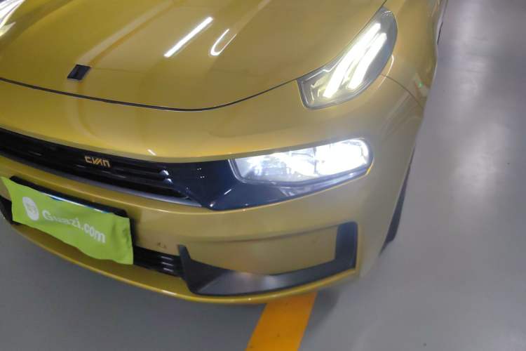 Used Lynk & Co 03 2021 03+ 2.0TD Automatic Wind-Chasing Edition
