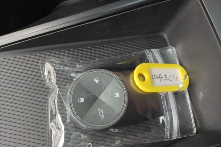 Used Nio ES6 2020 610 km Performance Version