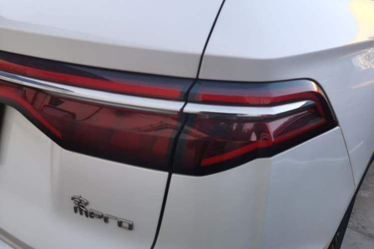 Used BYD Song Pro 2019 1.5T Automatic Prestige Model
