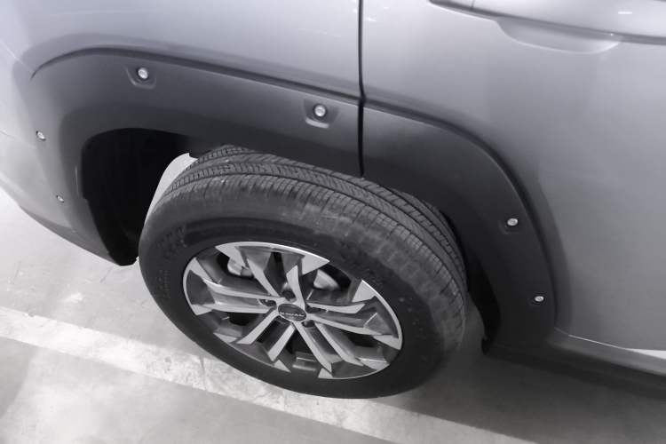 Used Haval H Dog 2023 2.0T Two-Wheel Drive Chaoye Version Plus
