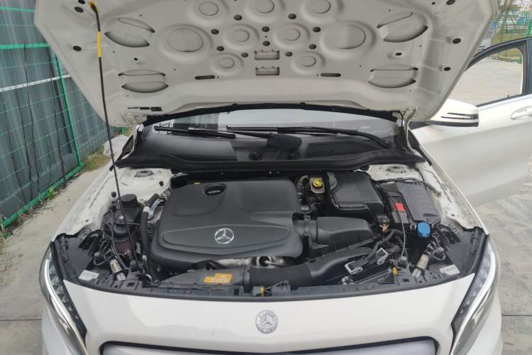 Used Mercedes-Benz GLA 2016 GLA 220 4MATIC Fashion Edition
