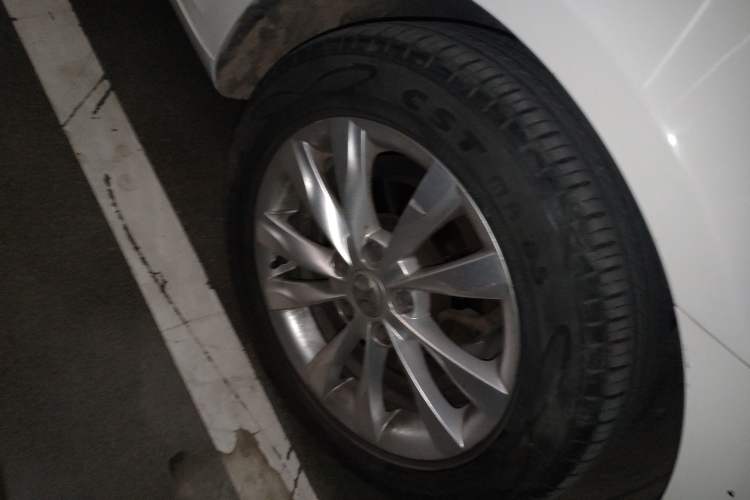 Used BAIC Senova D50 2016 1.5L Manual Elite Edition
