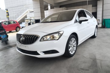 Used Buick Verano 2017 Sedan 15S Automatic Entry Model