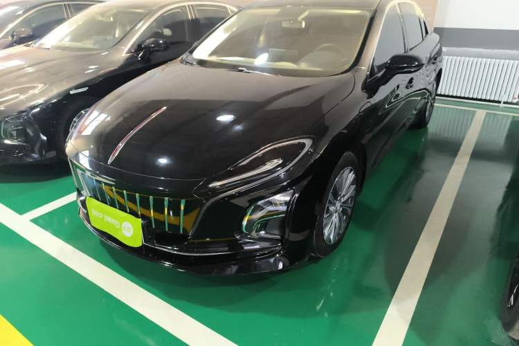 Used Hongqi E-QM5 2024 560km PLUS