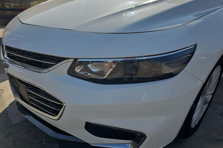 Used Chevrolet Malibu XL 2017 1.5T Automatic Ruichi Edition
