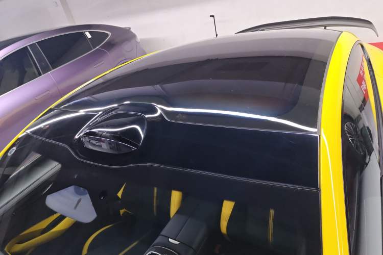 Used  SU7 Ultra 2025 Ultra Model