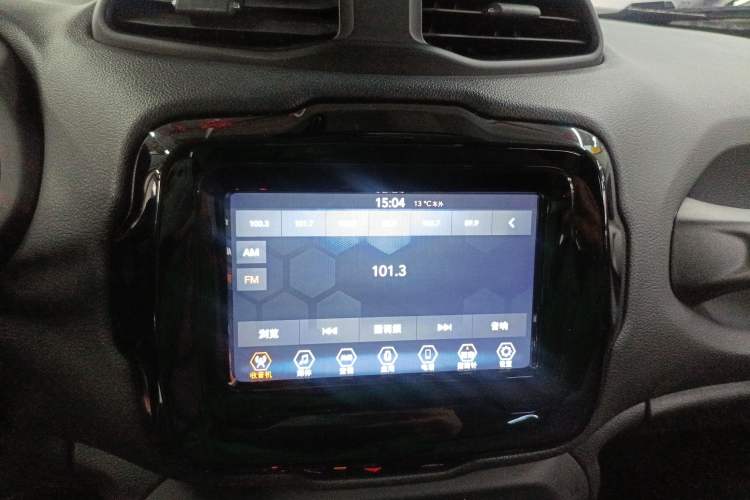 Used  Renegade 2021 220T Automatic Elite Edition