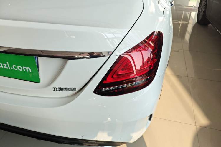 Used Mercedes-Benz C-Class 2021 C 260 L Sport Edition Star Collection