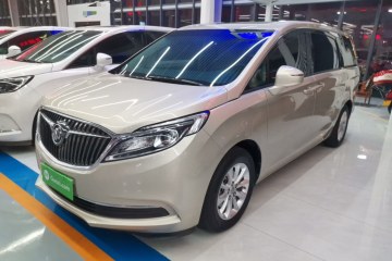 Used Buick GL8 2017 ES 28T Comfort Model China V Standard