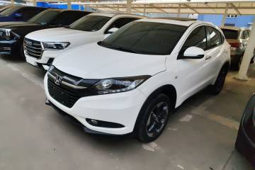Used Honda Vezel 2017 1.8L CVT Front-Wheel Drive Pioneer Edition