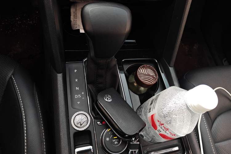 Used Volkswagen Teramont 2020 380TSI Four-Wheel Drive Luxury Version China VI Standard