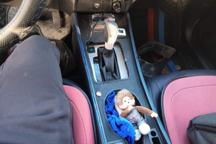 Used Honda Fit 2021 1.5L CVT Trend Edition
