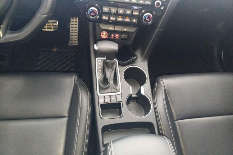 Used Kia KX5 2016 1.6T Automatic Two-Wheel Drive DLX