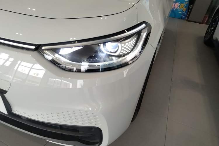 Used Volkswagen ID.3 2025 Smart Edition Ultra-Intelligent Oxygen Version
