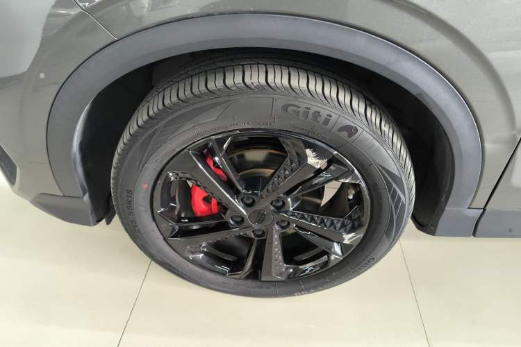 Used Geely Auto Coolray 2022 Bin Yue COOL 1.5TD DCT Ignite Edition
