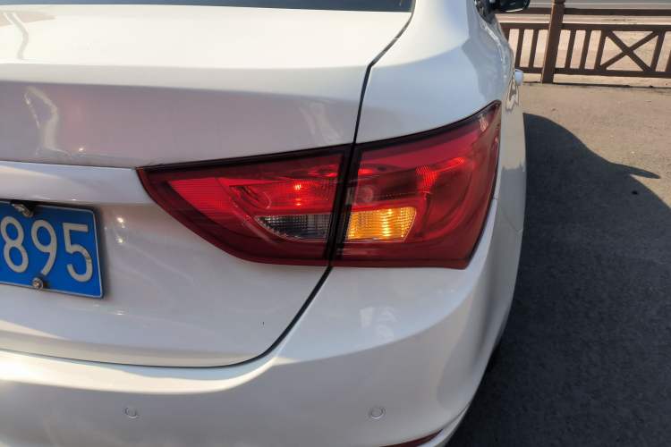 Used Buick GT 2016 15N Automatic Elite Edition