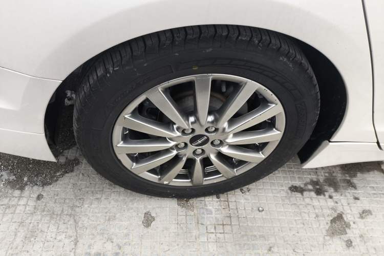 Used Lincoln MKZ 2017 2.0T Luxury Edition
