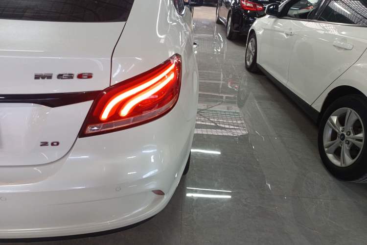 Used MG 6 2019 20T Automatic Trophy 10th Anniversary Edition
