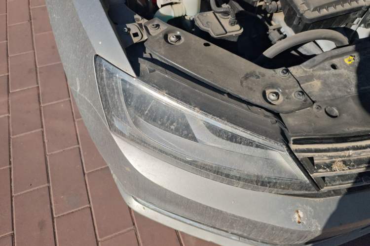 Used Volkswagen Sagitar 2017 1.6L Automatic Comfort Model
