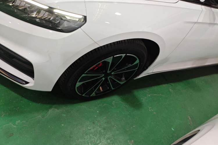 Used Geely Auto Preface 2023 2.0TD Prestige Version
