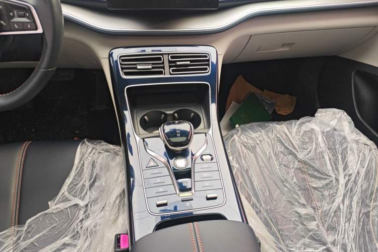 Used BYD Qin PLUS 2021 DM-i 120KM Prestige Model
