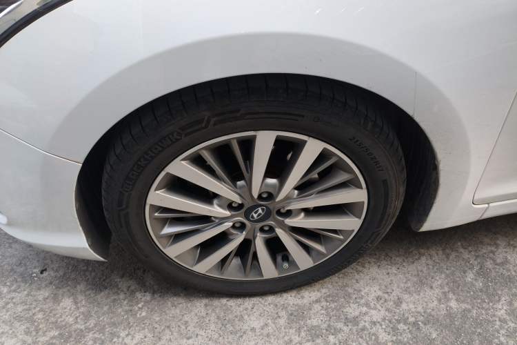 Used Hyundai Mistra 2017 1.6T Automatic Smart GLS China V Standard