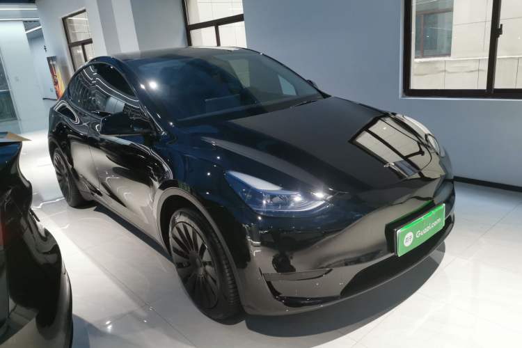 Used Tesla Model Y 2022 Rear-Wheel-Drive Version
