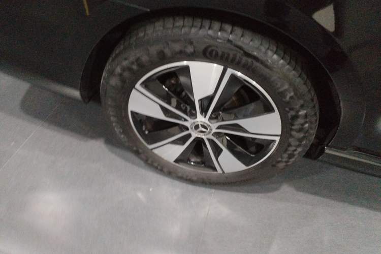 Used Mercedes-Benz V-Class 2020 V 260 L Long-wheelbase Luxury Edition
