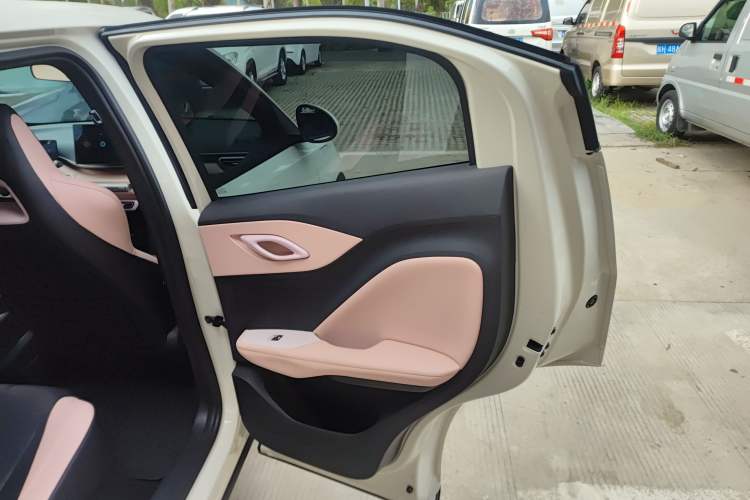 Used BYD Seagull 2025 305km Active Version