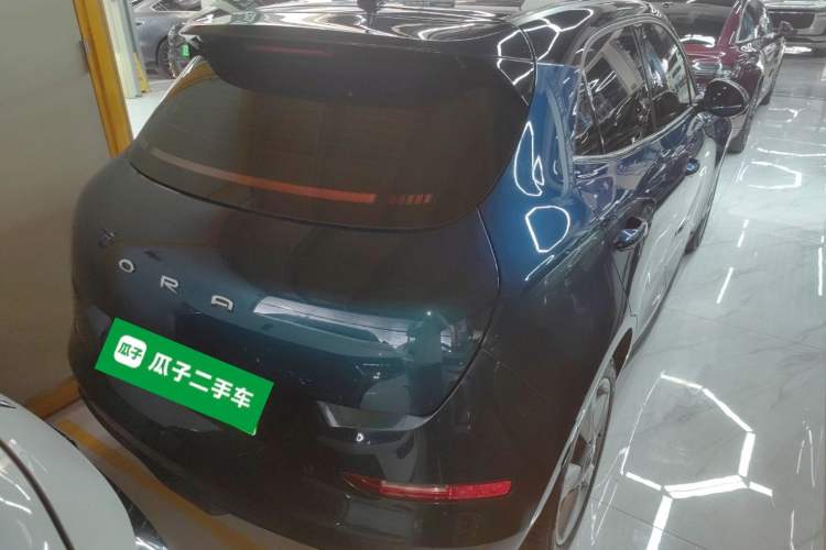 Used ORA Good Cat 2021 400km Standard Range Venus Edition Lithium-Ion Battery
