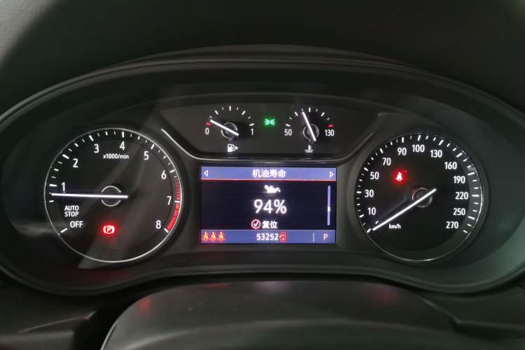 Used Buick Regal 2022 552T Smart Edition
