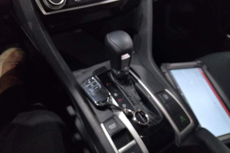 Used Honda Civic 2016 220TURBO CVT Luxury Edition