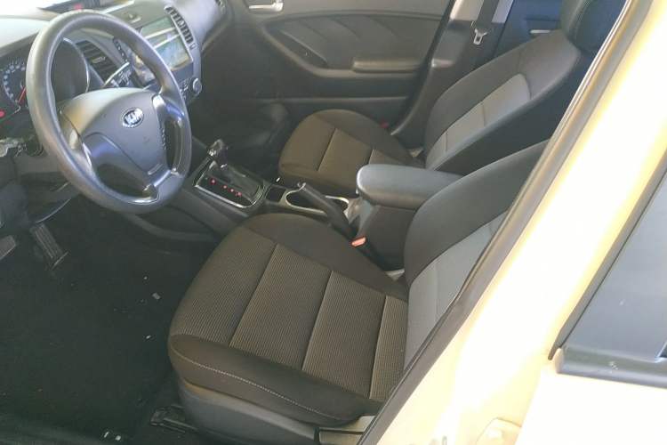 Used Kia K3 2016 1.6L Automatic GL
