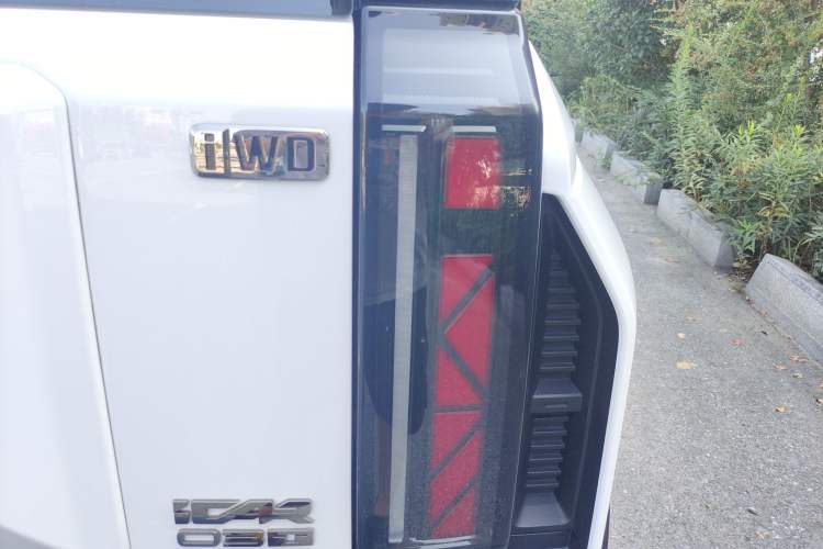 Used  03T 2024 501km Four-wheel Drive Long-Range Version
