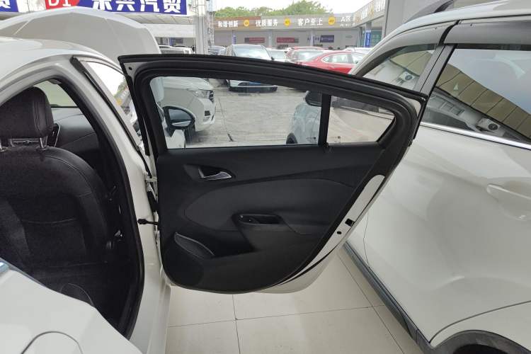 Used Chevrolet Cruze 2017 1.5L Automatic Xuanfeng Edition
