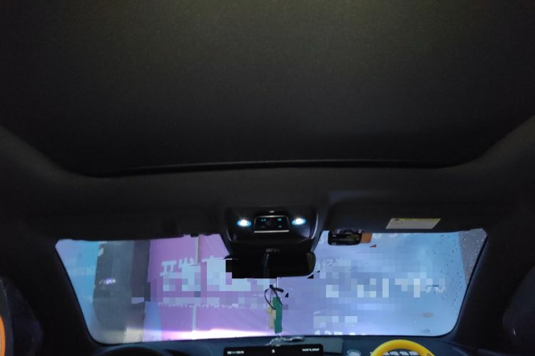 Used BYD Song PLUS New Energy 2021 EV Flagship Model