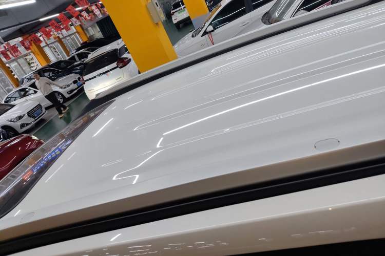 Used Haval M6 2018 Revised Version 1.5T DCT Two-Wheel Drive Elite Edition