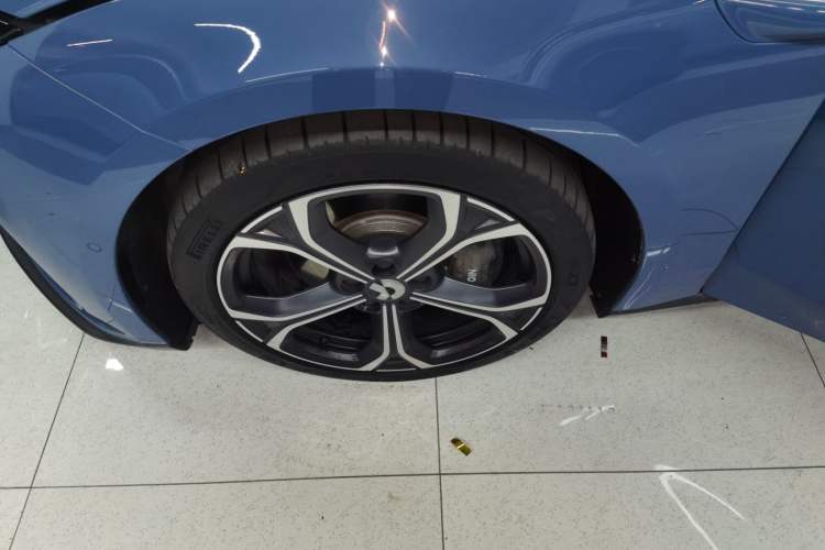 Used Nio ET5 2024 75 kWh
