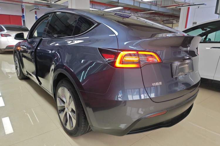 Used Tesla Model Y 2022 Revised Version Rear-Wheel Drive