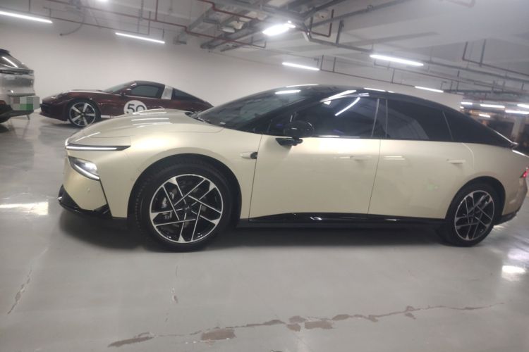 Used XPeng P7+ 2024 Ultra-Long Range Max