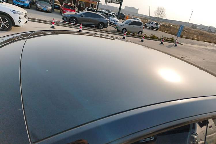 Used Tesla Model Y 2022 Rear-Wheel-Drive Version
