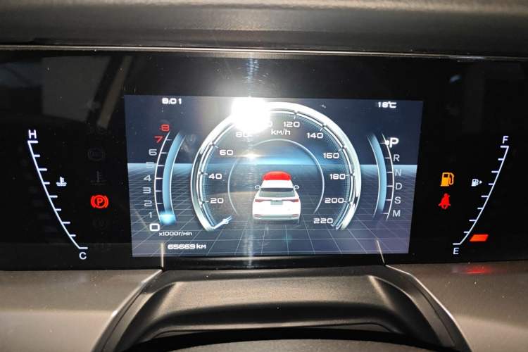 Used Bestune T77 2023 1.5T Automatic Luxury Model
